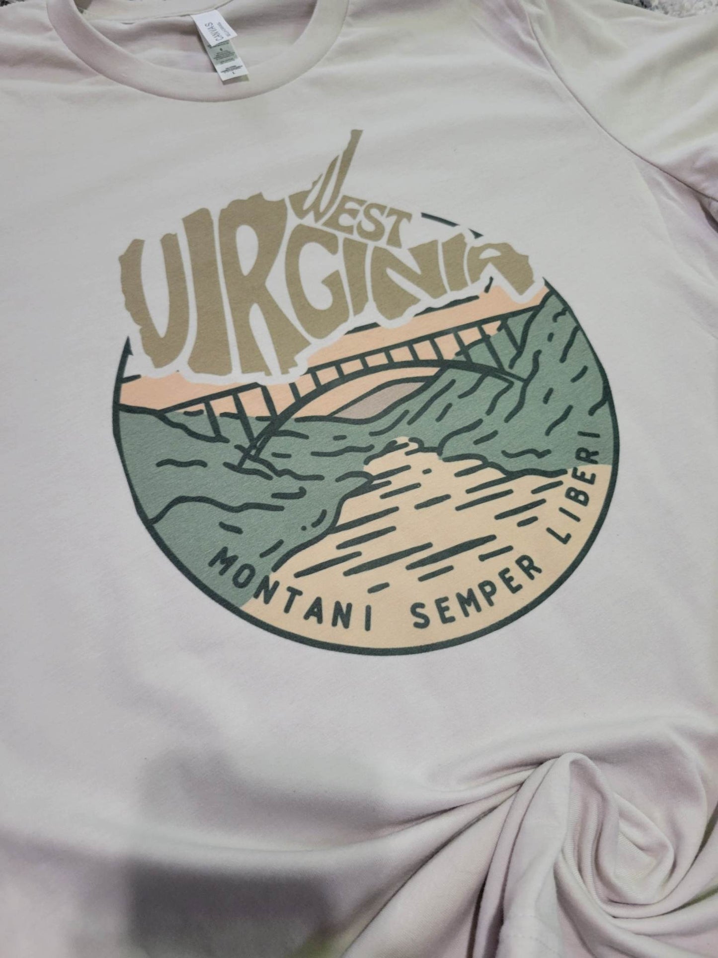 WV Montani Semper Libre