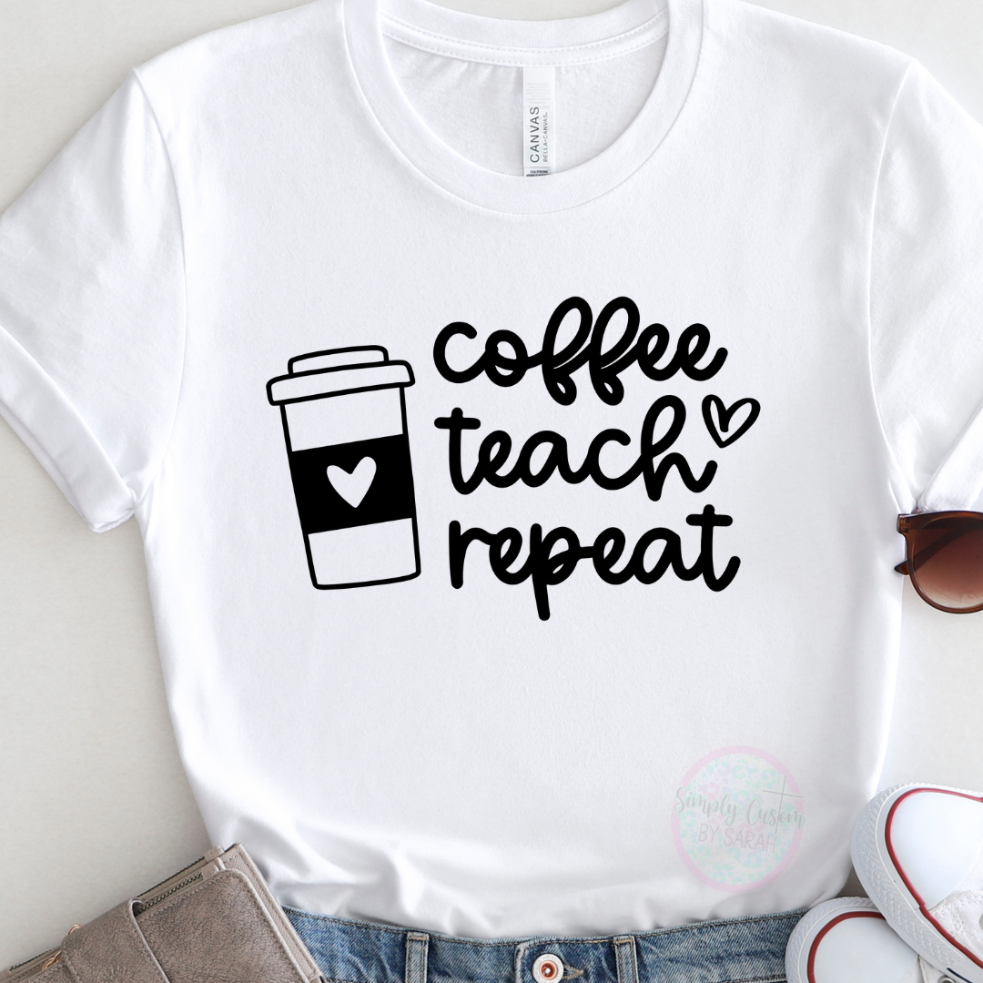 Coffee Teach Repeat