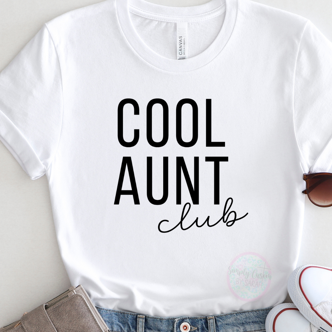 Cool Aunt's Club