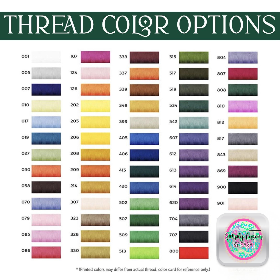 Testimony Embroidered Comfort Colors Short Sleeve T-Shirt *CLOSES MARCH 1*