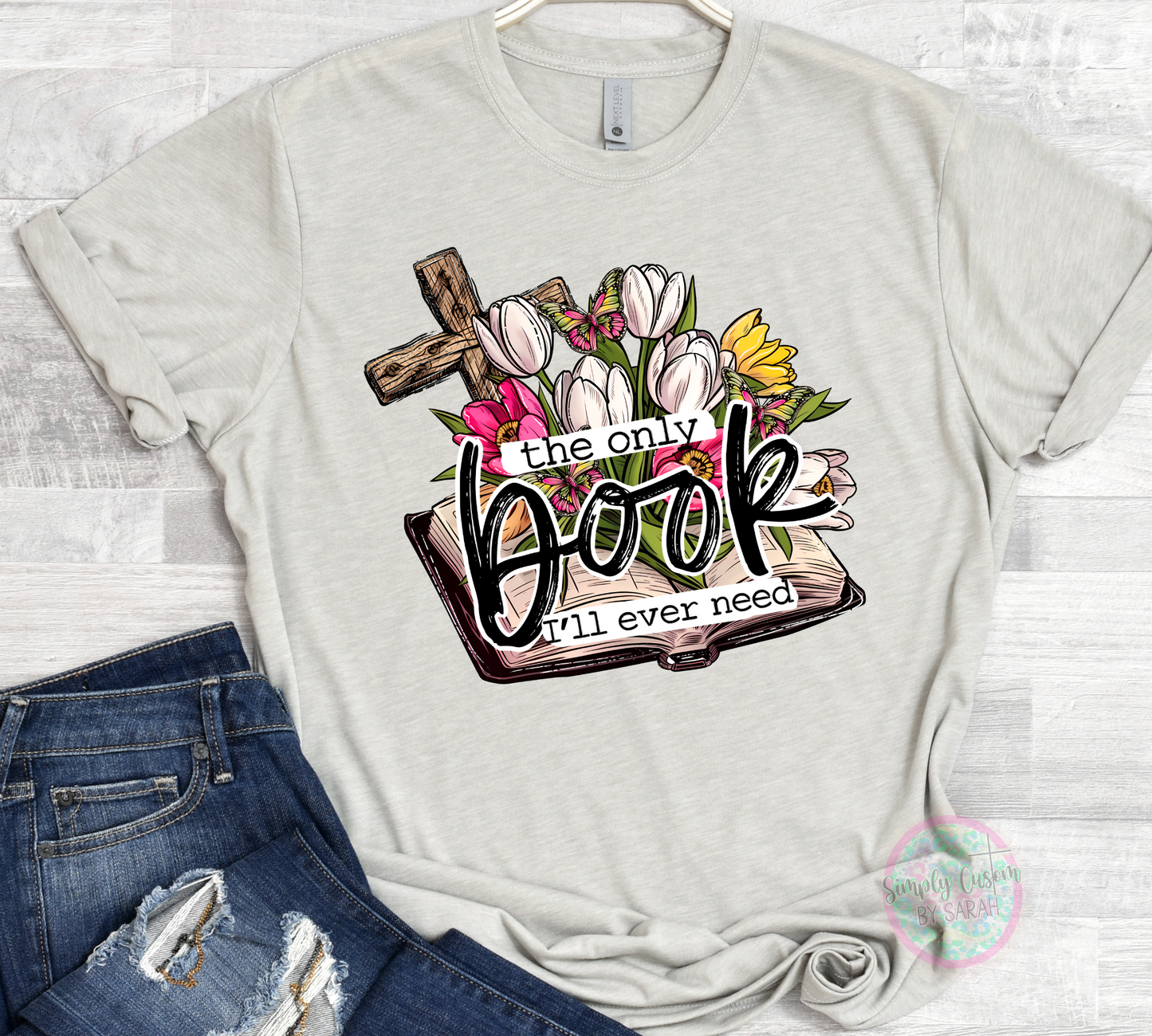 The Only Book I'll Ever Need