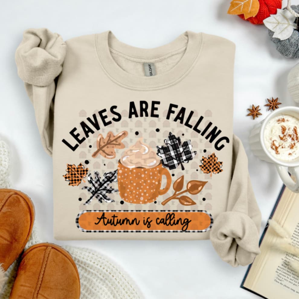 Leaves are Falling *CLOSES 8/24*
