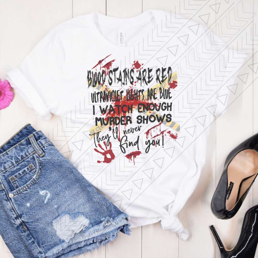 They'll Never Find You