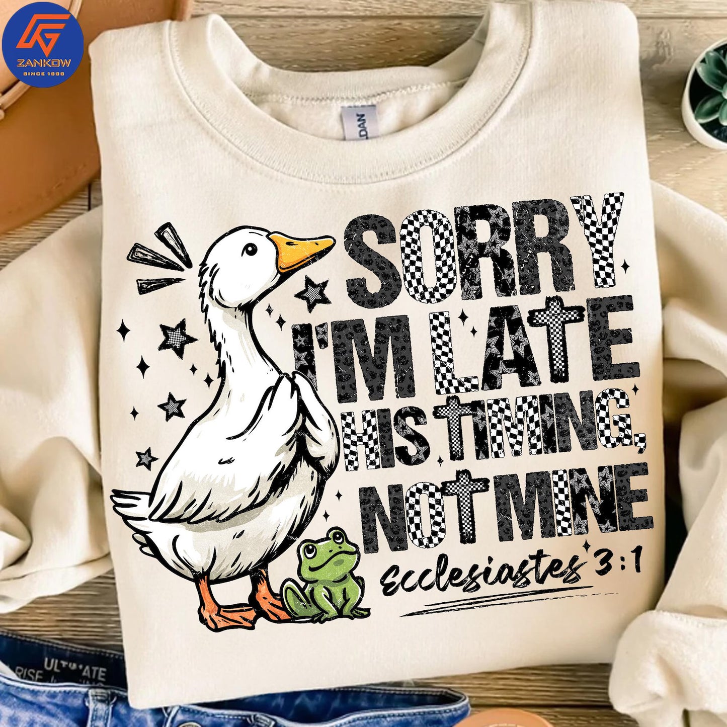 His Timing Not Mine *CLOSES 8/24*