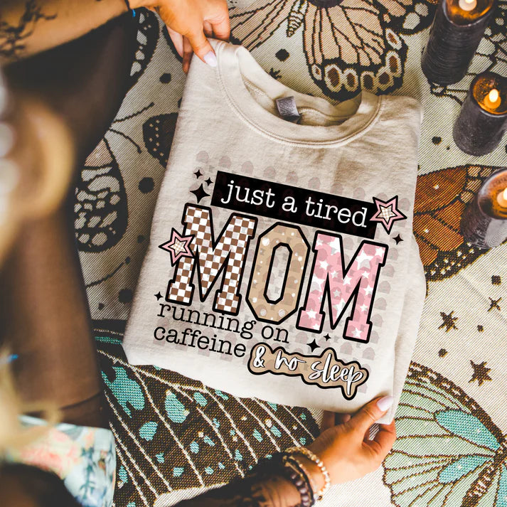 Just a Tired Mom *CLOSES 8/17*