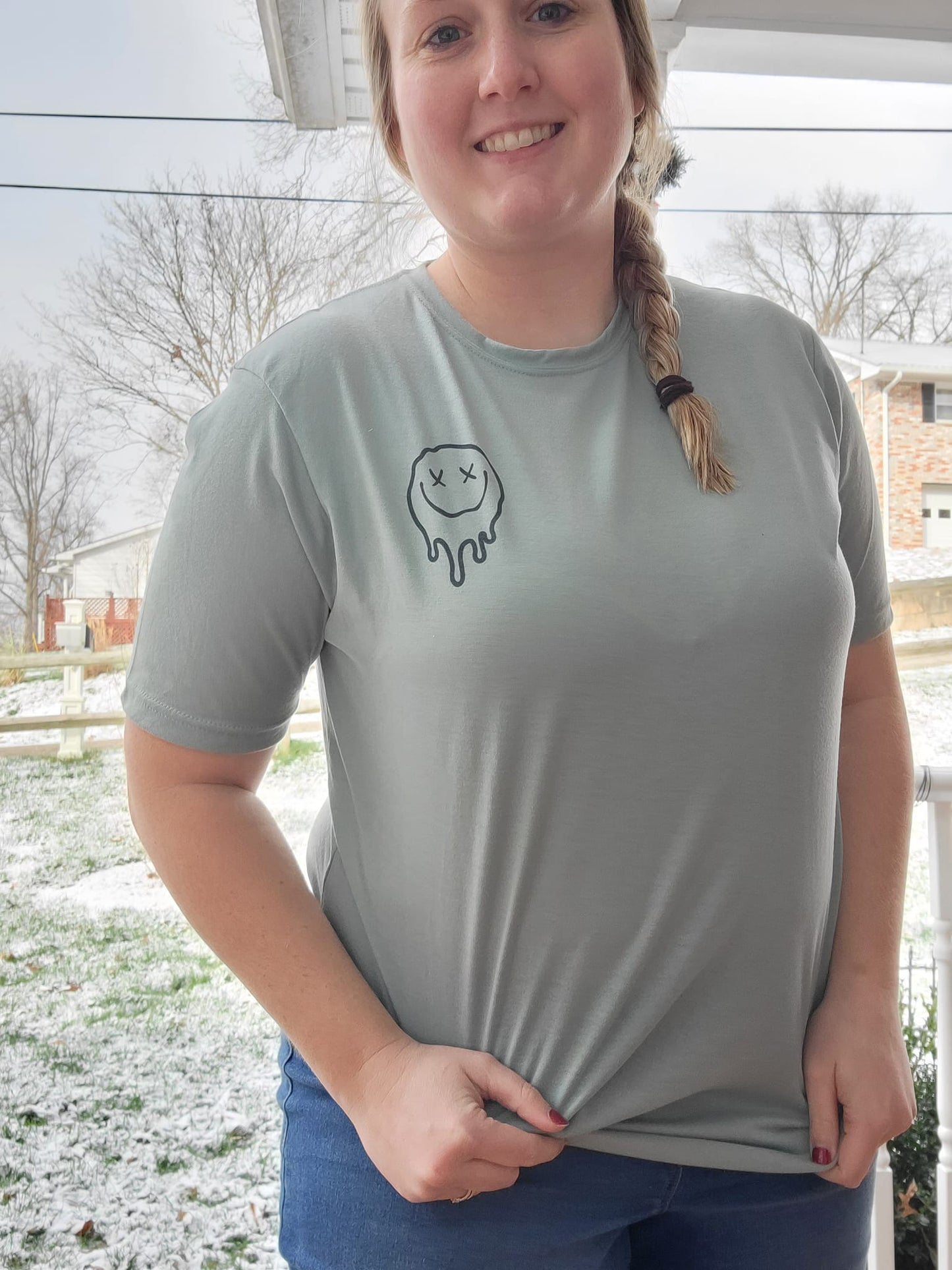 Overstimulated front/back