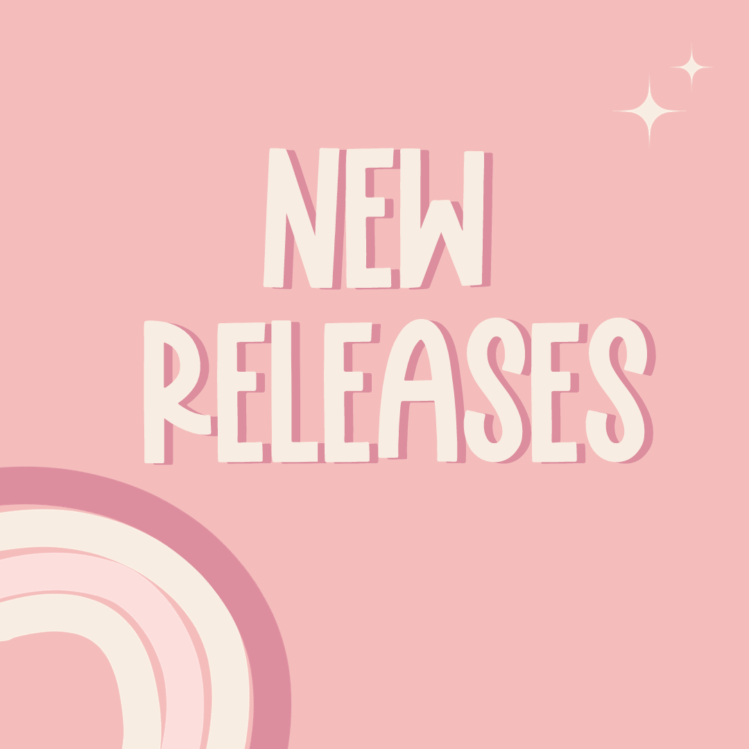 New Releases for the Week!!