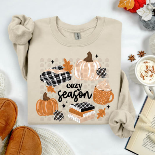 Cozy Season *CLOSES 8/24*