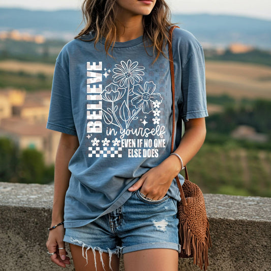 Believe in Yourself *CLOSES FEB 8*