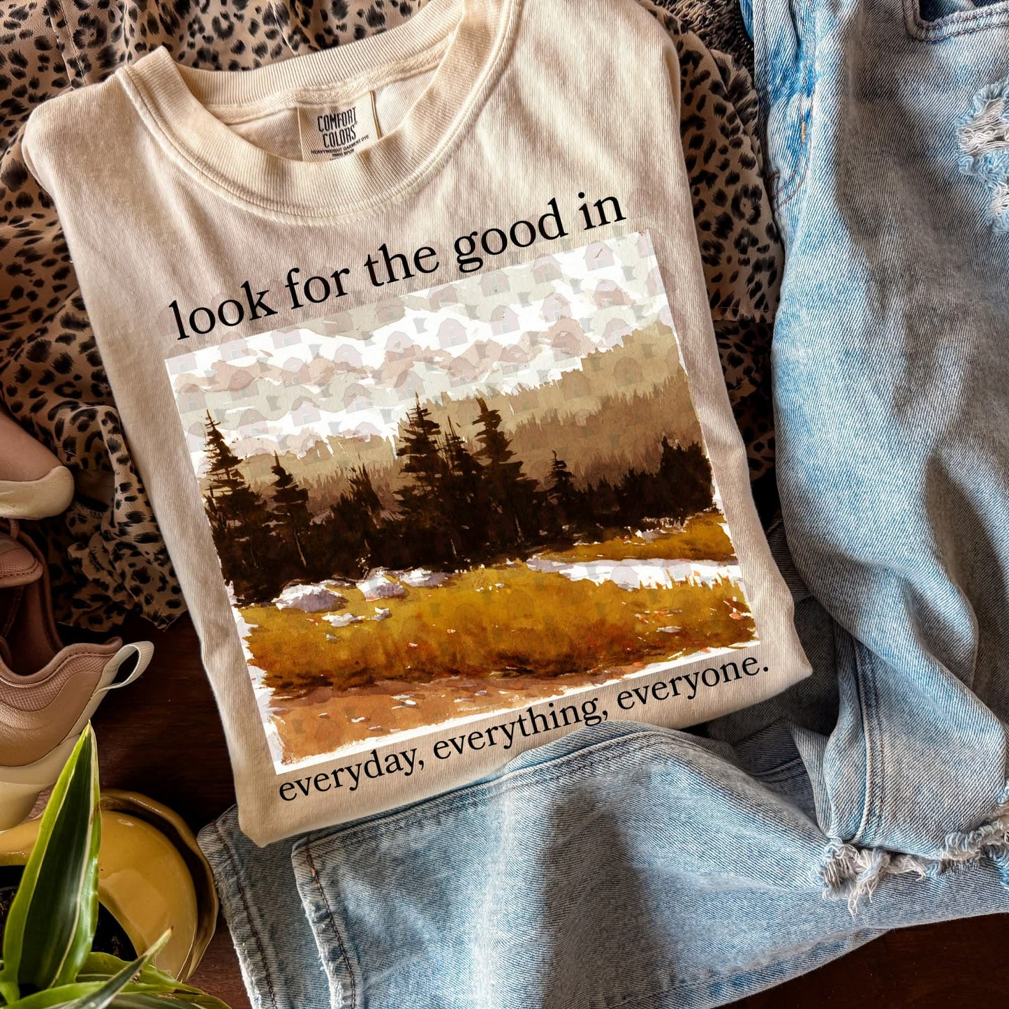 Look for the Good *CLOSES FEB 8*