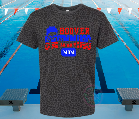 Hoover Swimming Mom