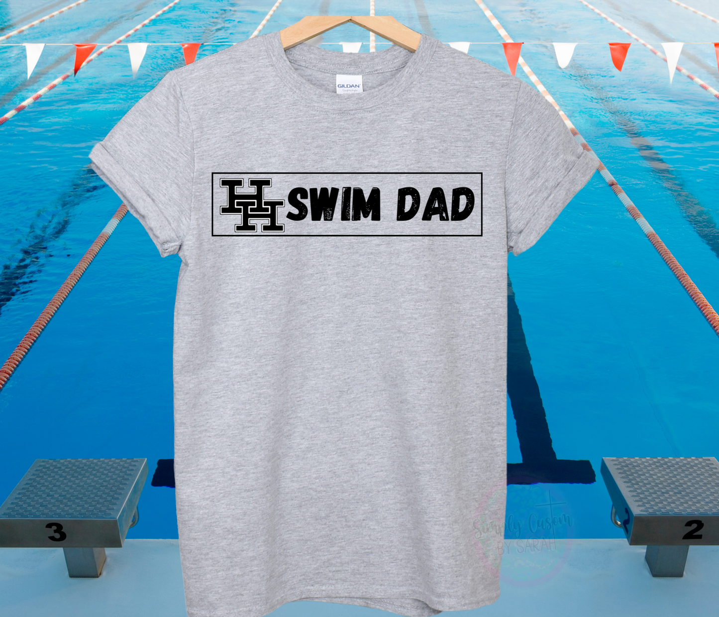 Swim Dad