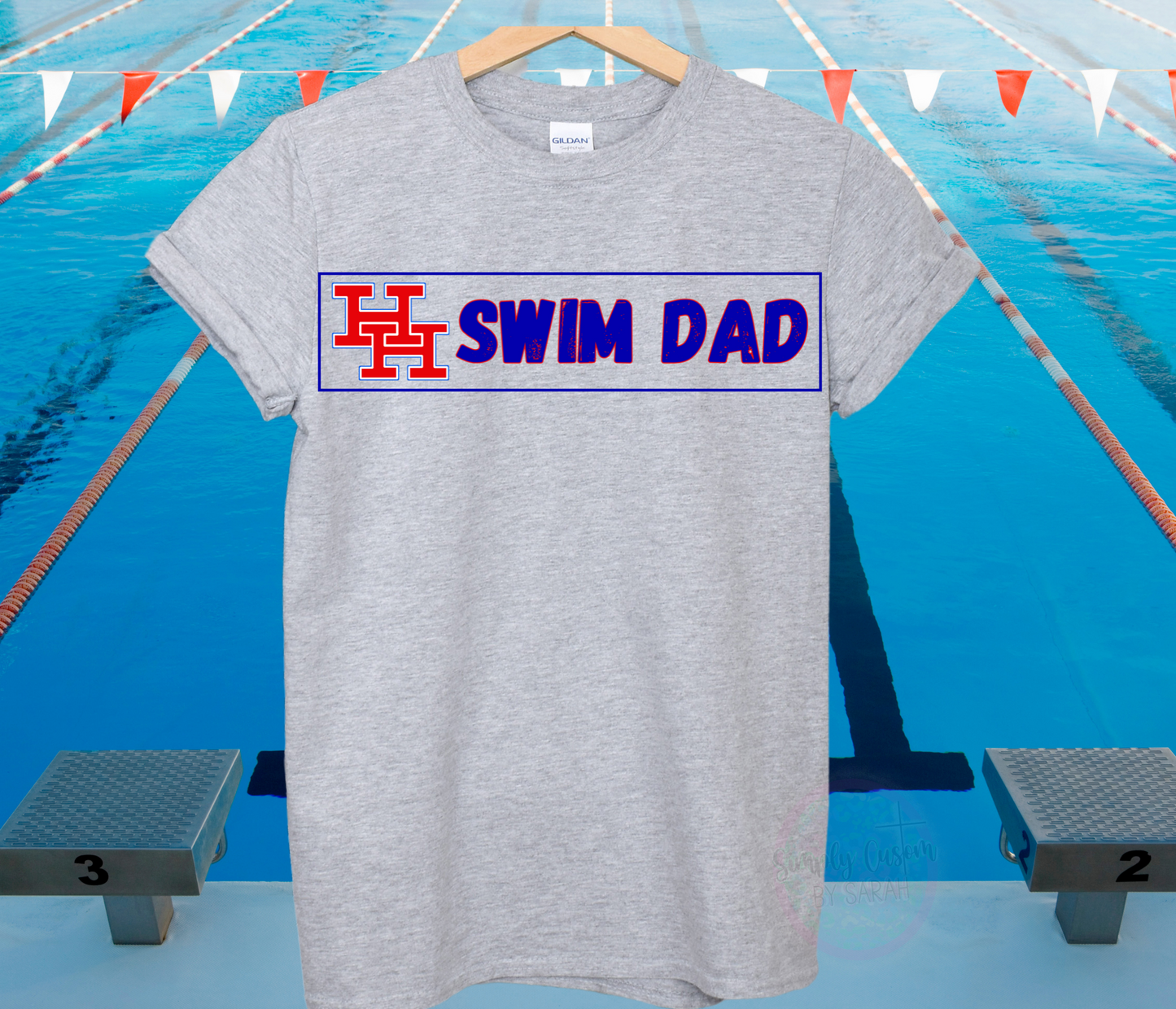 Swim Dad