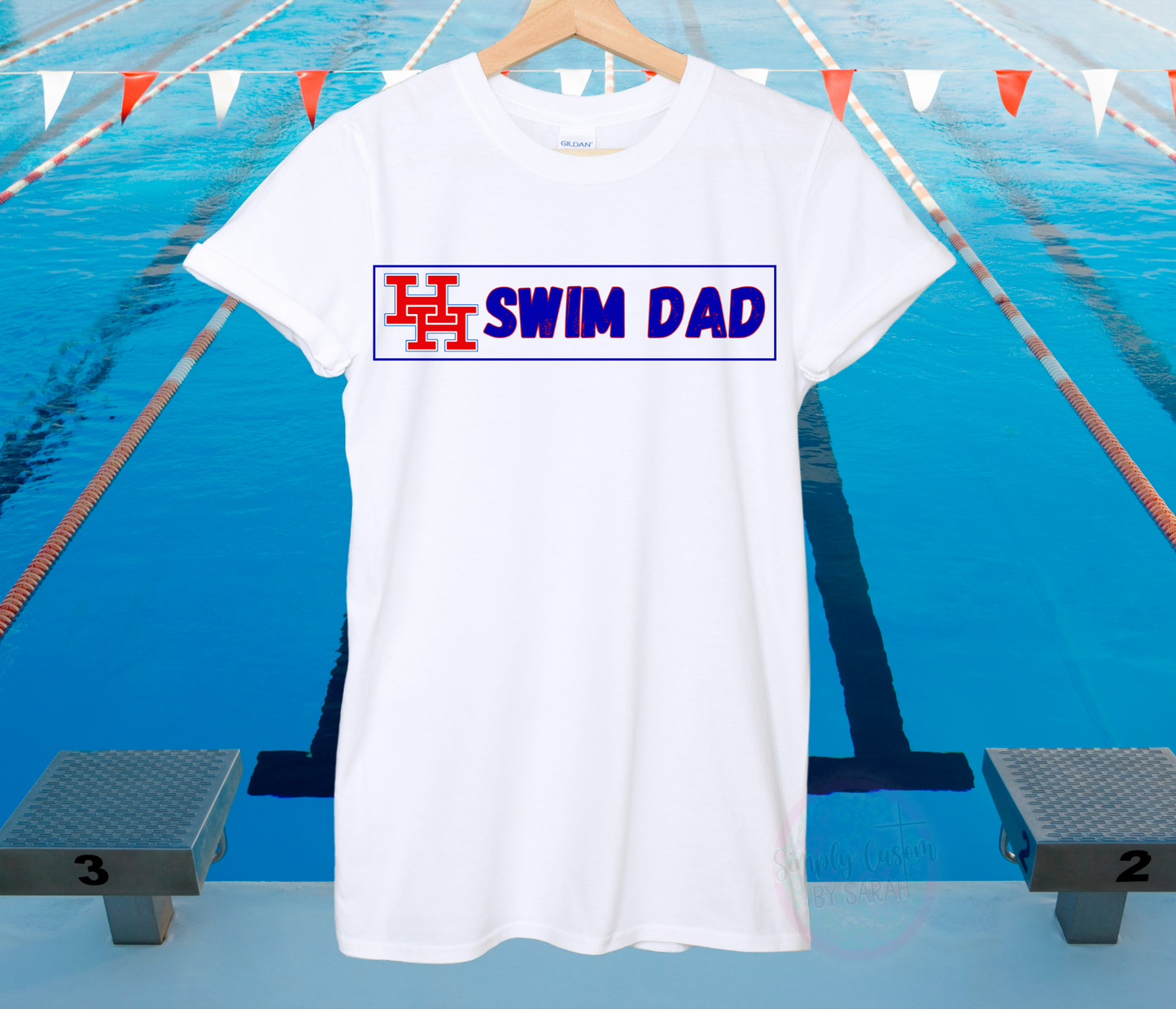 Swim Dad