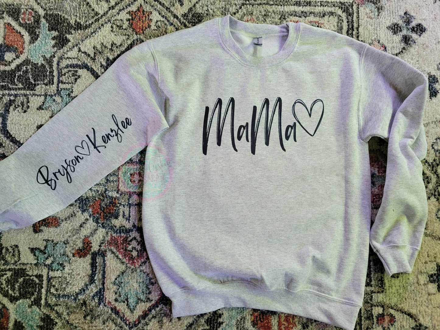 Mama Custom Sweatshirt