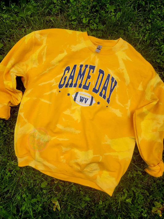 WV Game Day Gold Sweatshirt *order anytime, no close date*