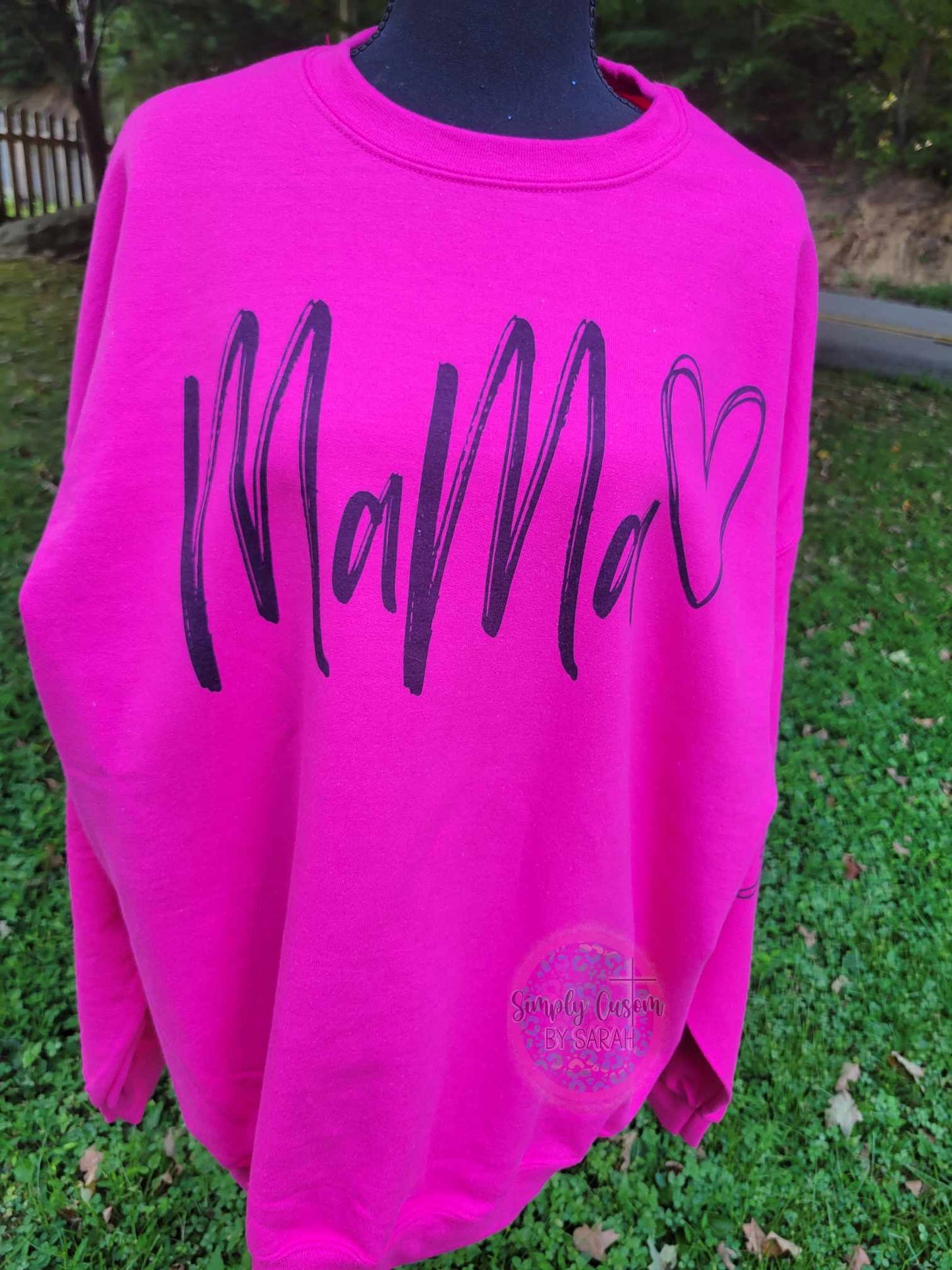 Mama Custom Sweatshirt