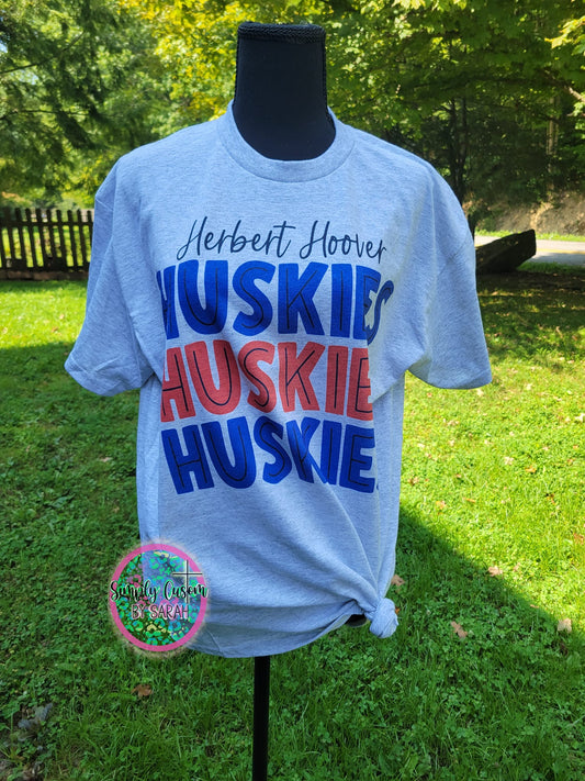 Herbert Hoover Huskies