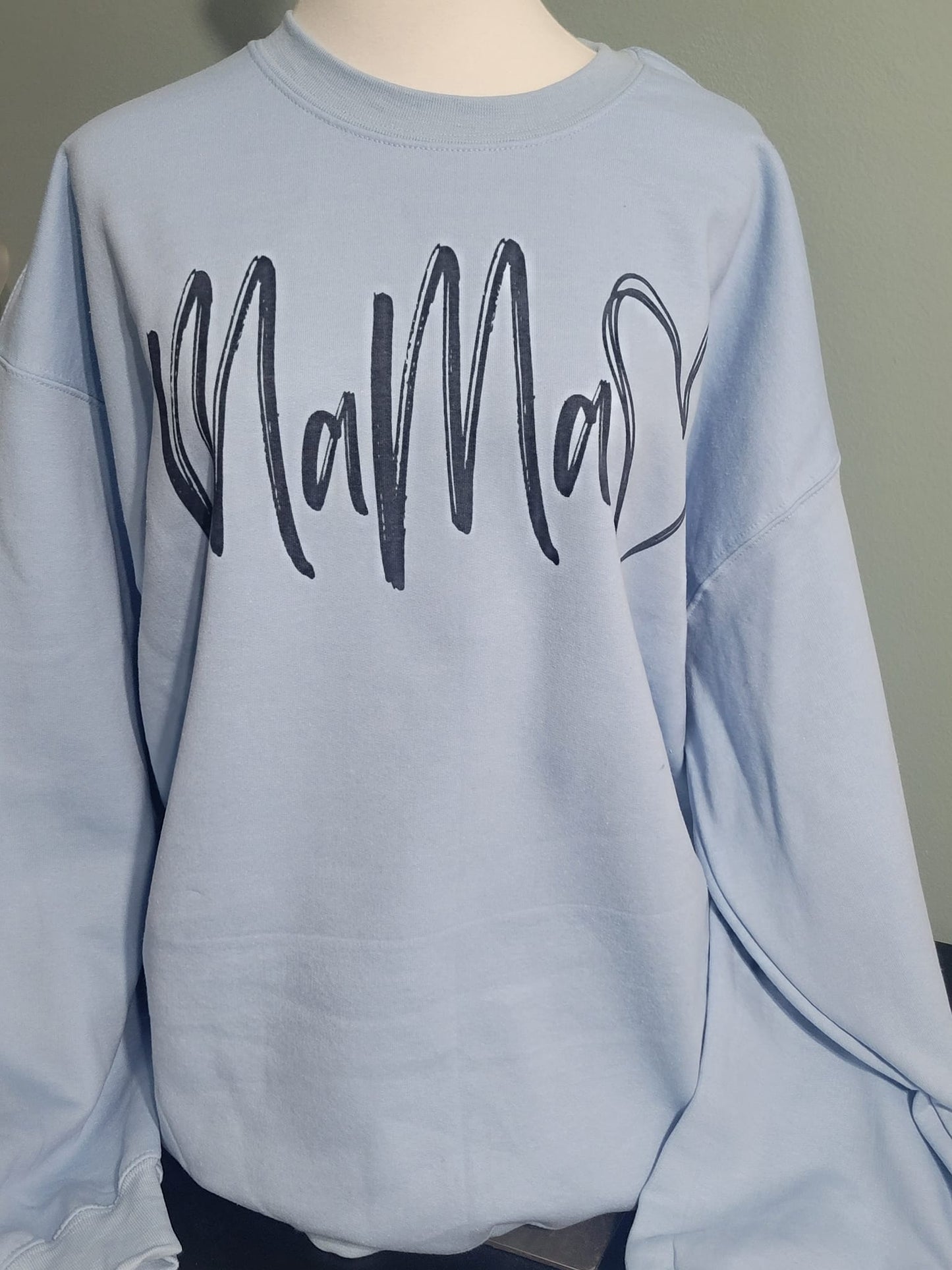 Mama Custom Sweatshirt