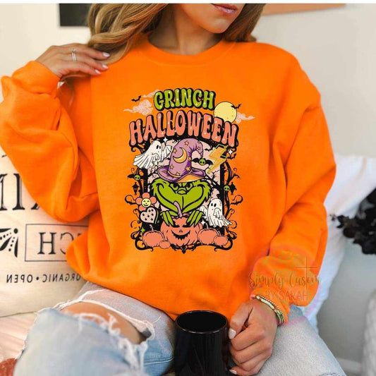 Green Guy Halloween *CLOSES 9/15*