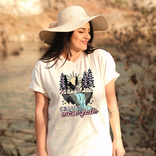 Chasing Waterfalls *CLOSES 5/18*