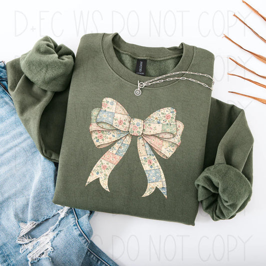 Vintage Bow *WEEKEND SALE 2/7 - LIMITED QUANTITIES*