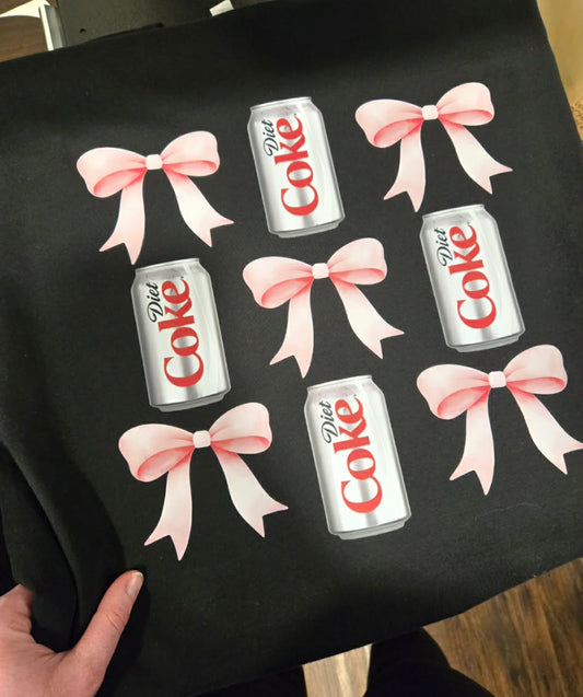 Diet coke *CLOSES FEB 8*