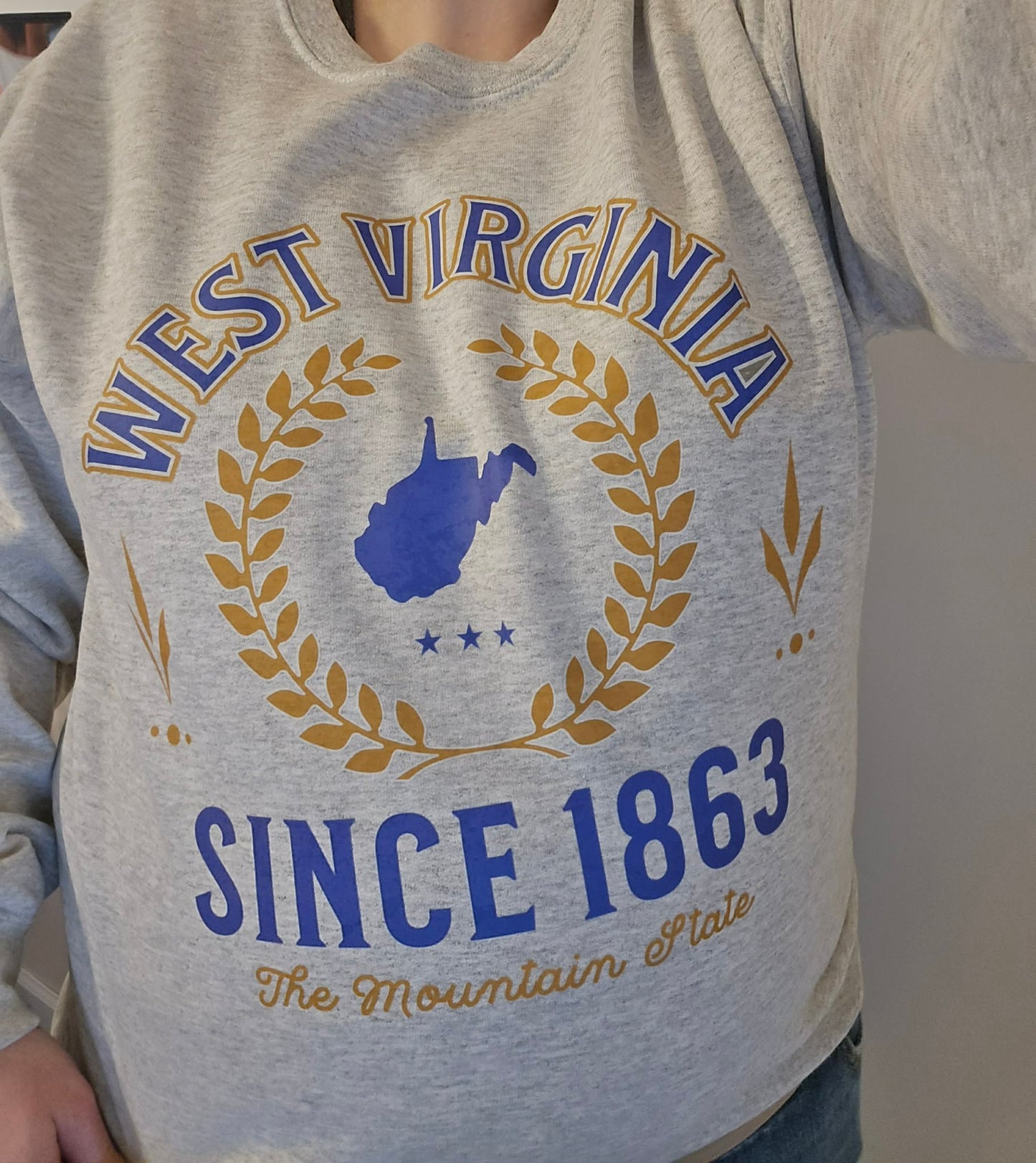 The Mountain State *WEEKEND DEAL!*