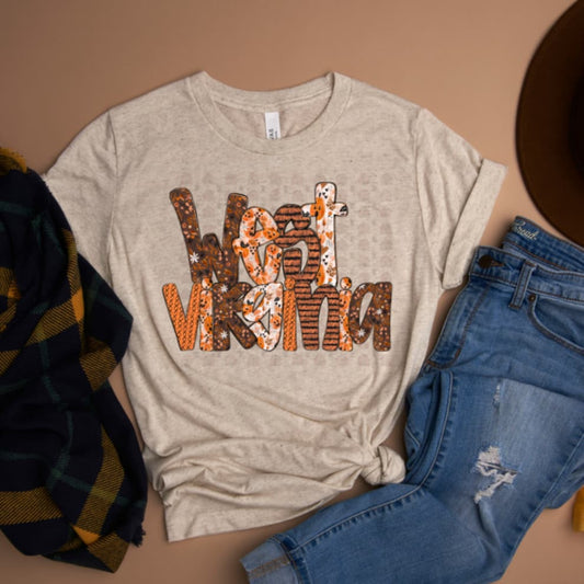 Fall West Virginia (we can do all 50 states!!) *CLOSES 8/24*