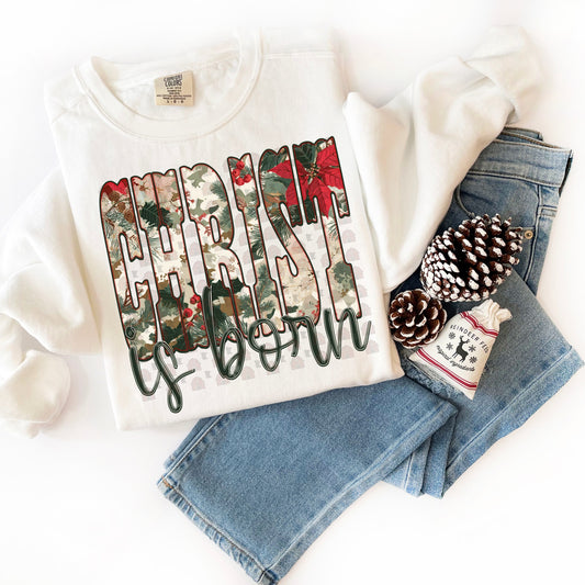 Christ is Born *CLOSES 11/23*