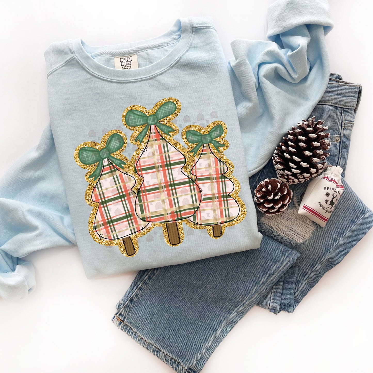 3 Trees Plaid *CLOSES 11/23*