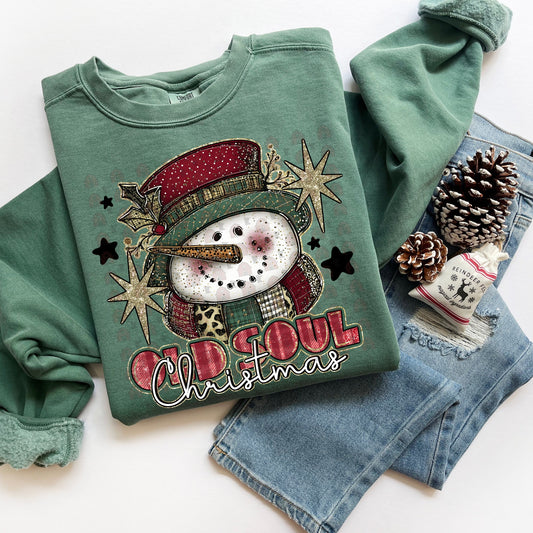 Old Soul Christmas *CLOSES 11/23*