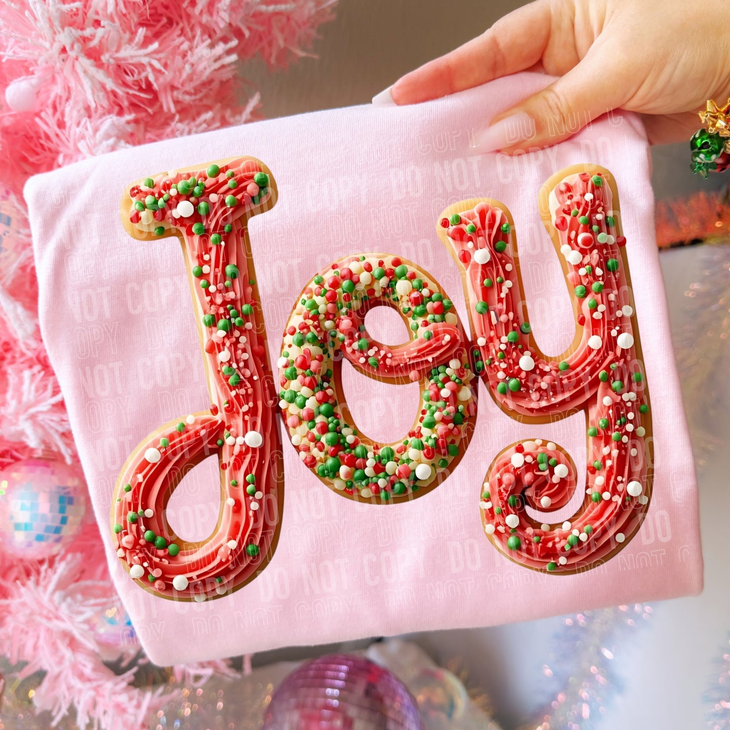 Joy Cookie Icing *CLOSES 11/23*