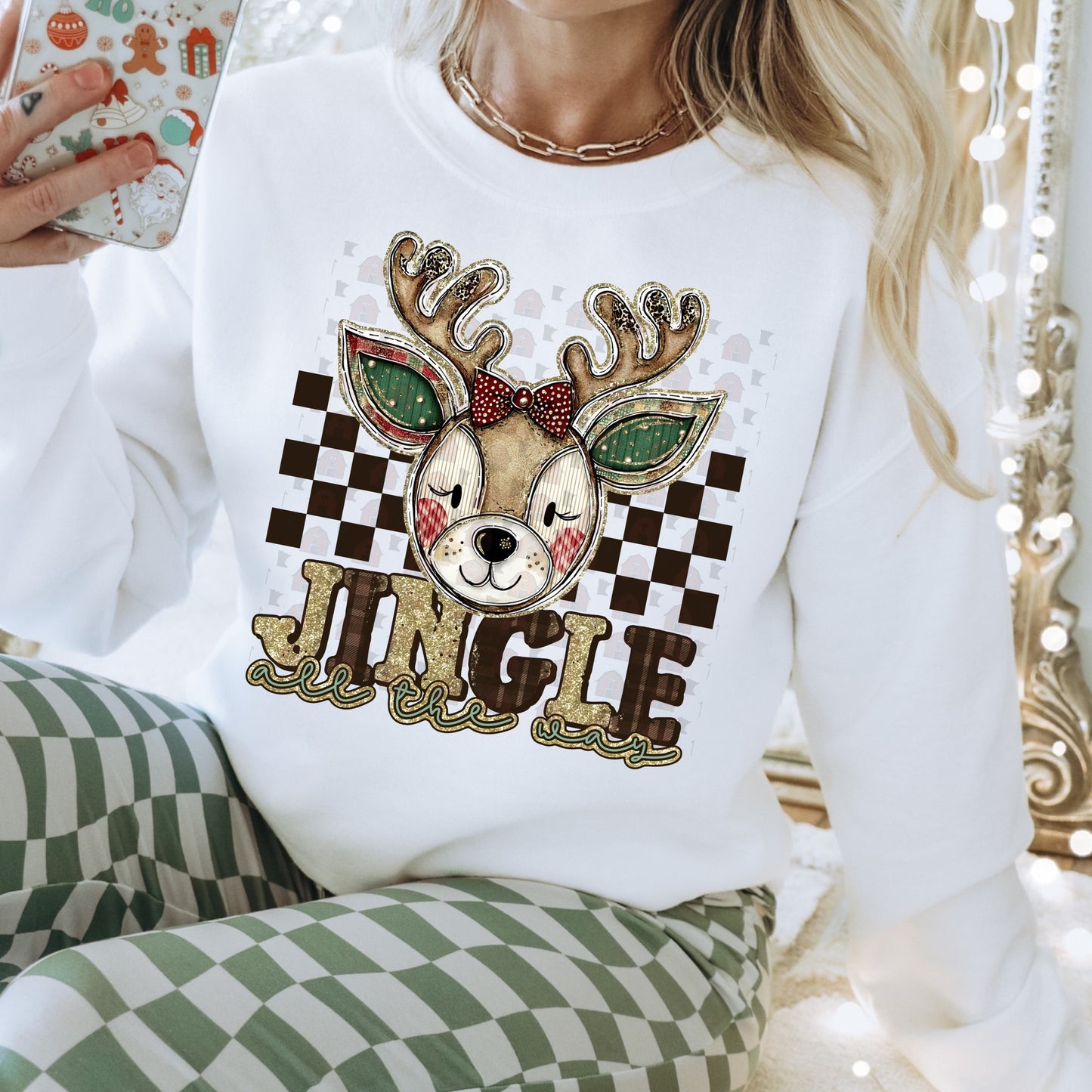 Jingle All The Way *CLOSES 11/23*