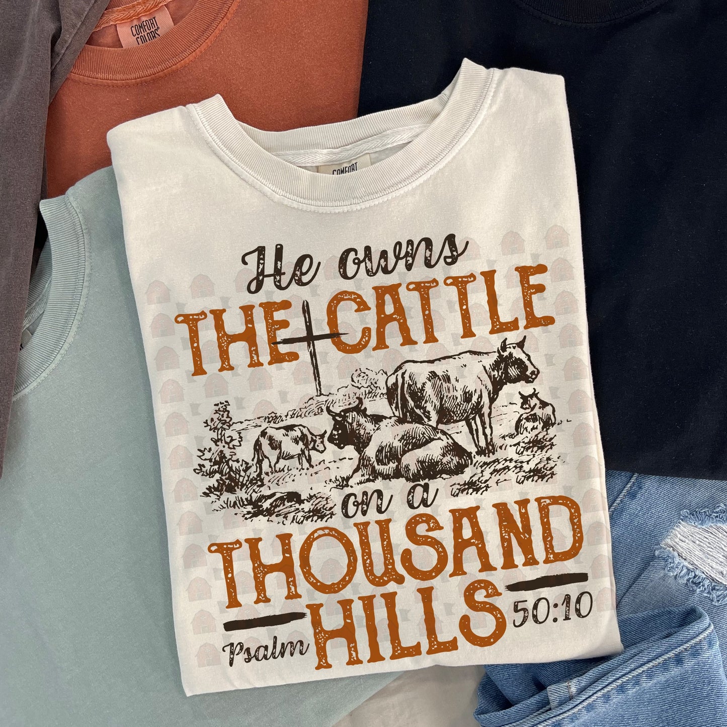 The Cattle *CLOSES 11/23*