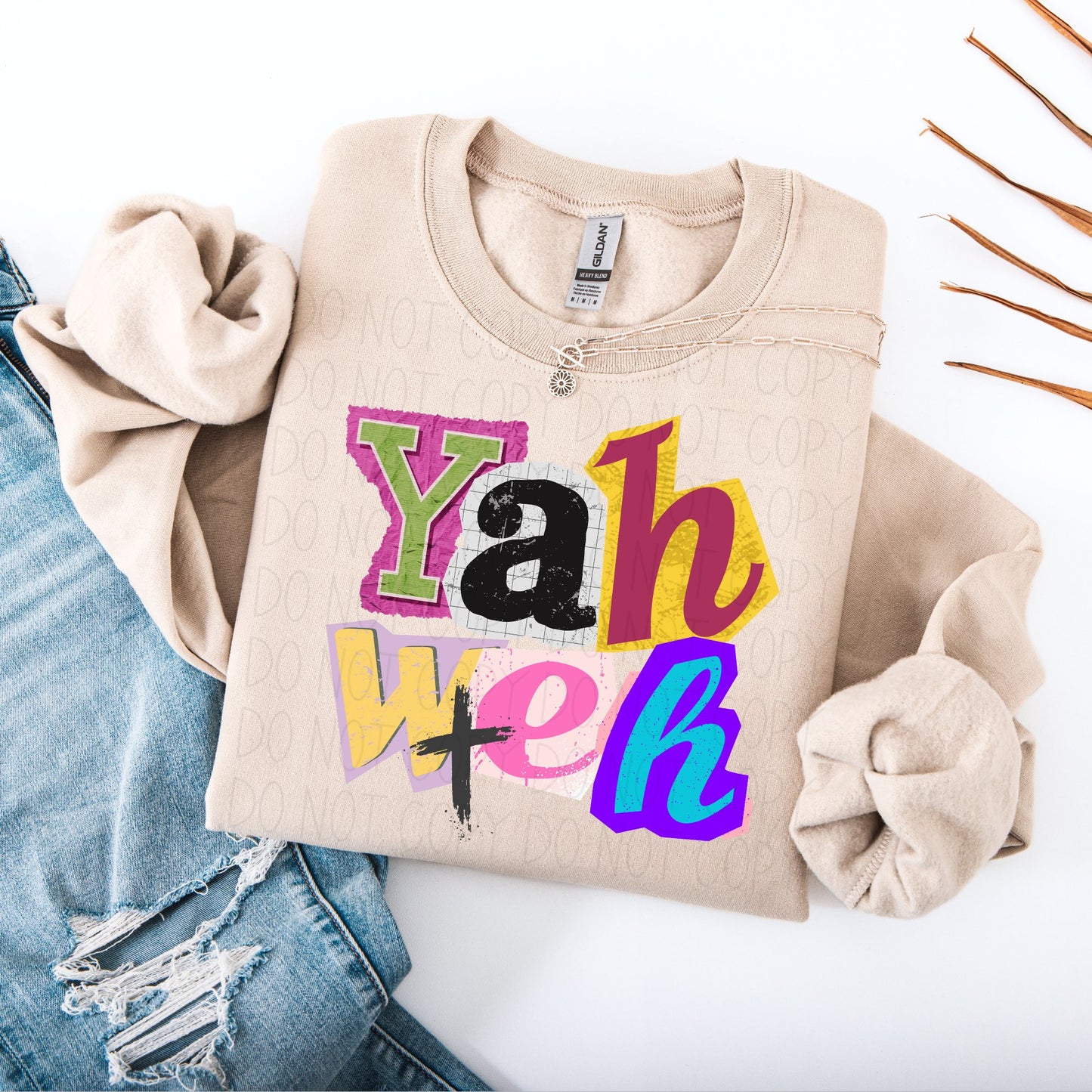 Yahweh *BLACK FRIDAY DEAL WHILE SUPPLIES LAST*