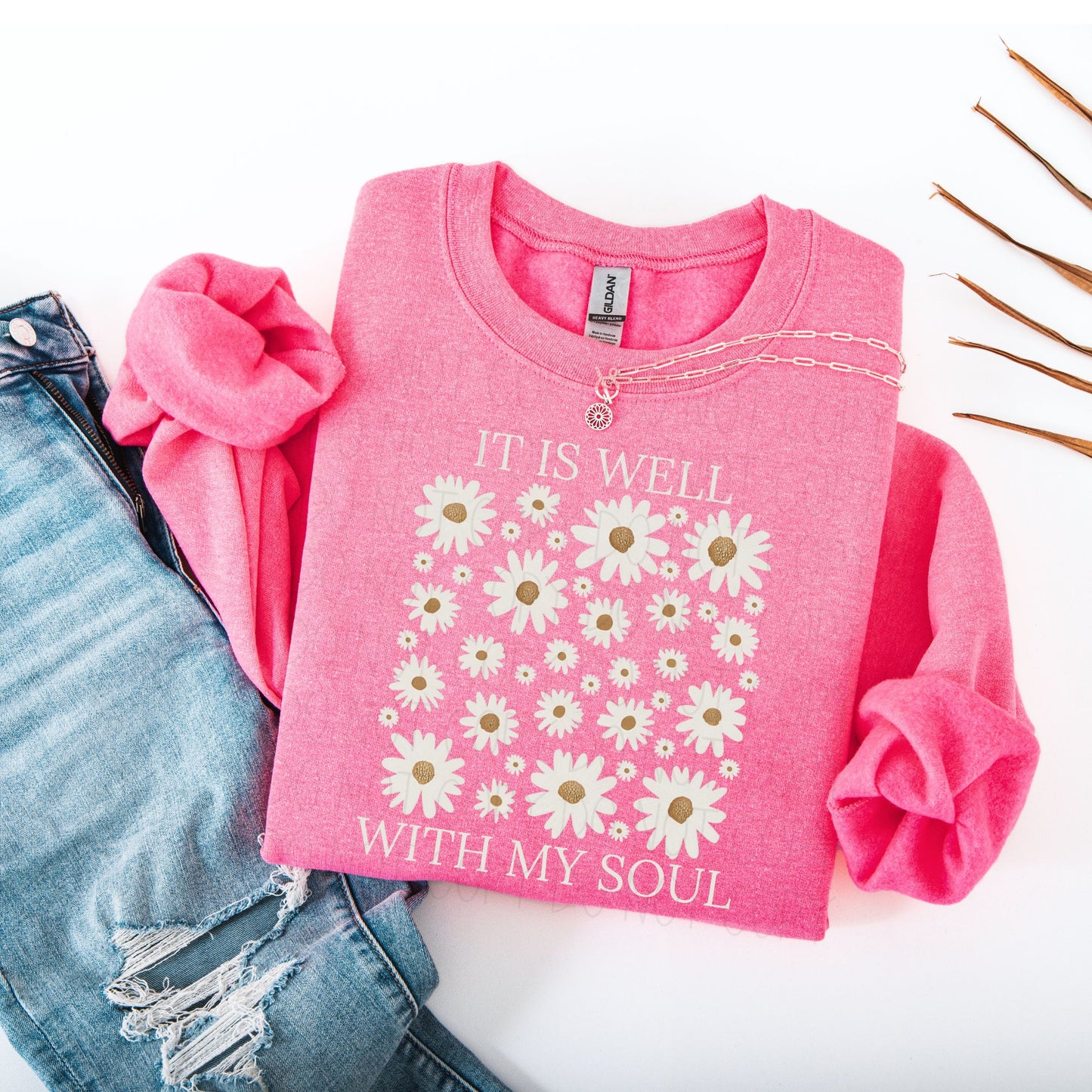 It Is Well With My Soul *BLACK FRIDAY DEAL WHILE SUPPLIES LAST*