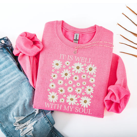 It Is Well With My Soul *BLACK FRIDAY DEAL WHILE SUPPLIES LAST*