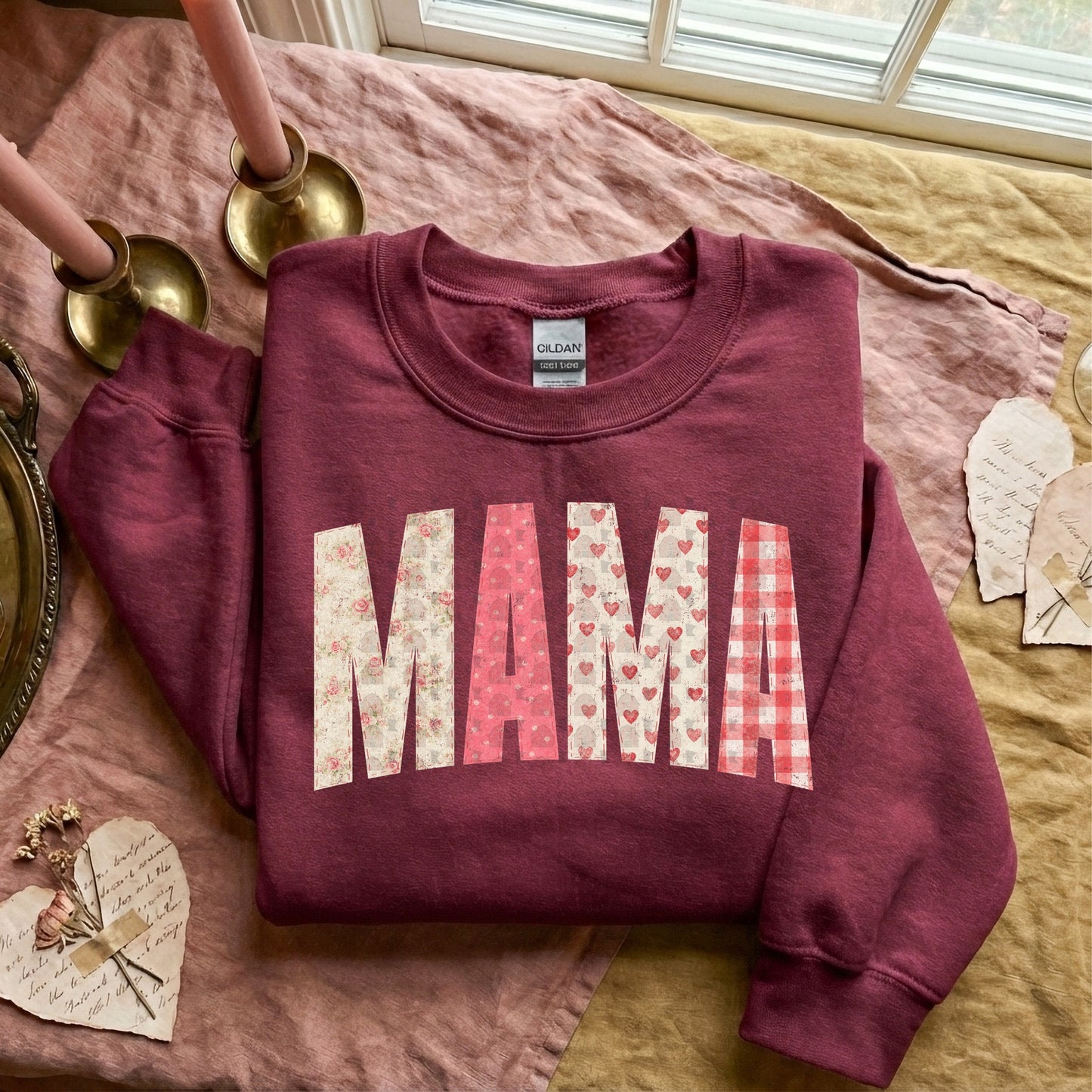 MAMA *CLOSES JAN 11*