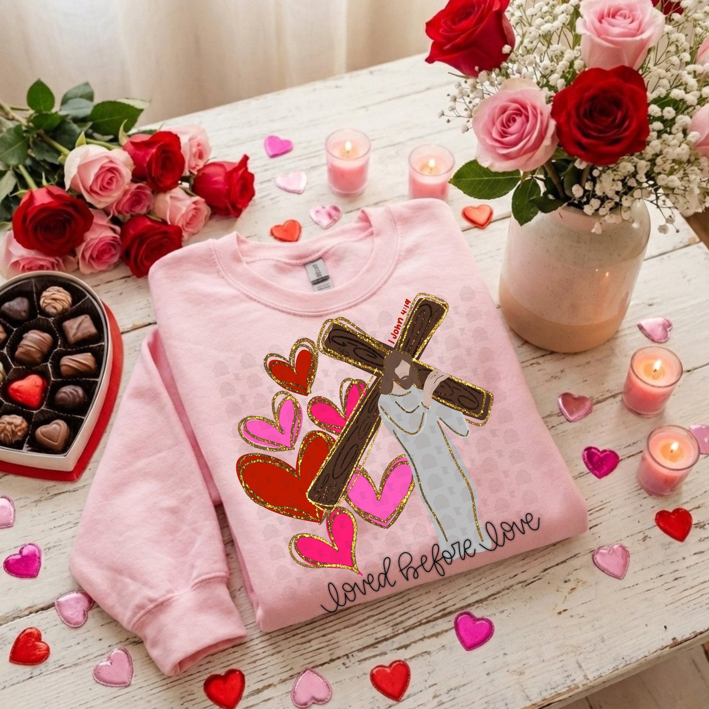 Loved Before Love *CLOSES JAN 11*