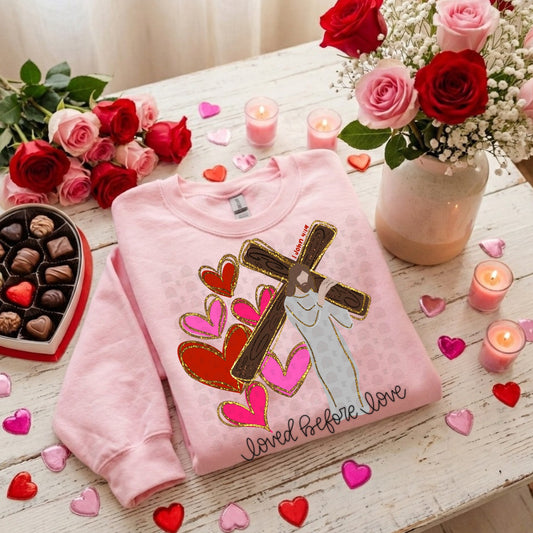 Loved Before Love *CLOSES JAN 11*