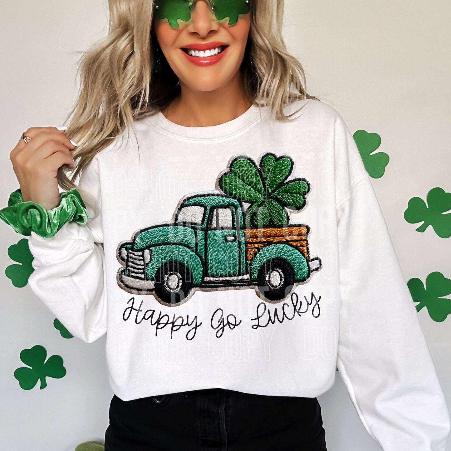 Happy Go Lucky Truck *CLOSES JAN 11*