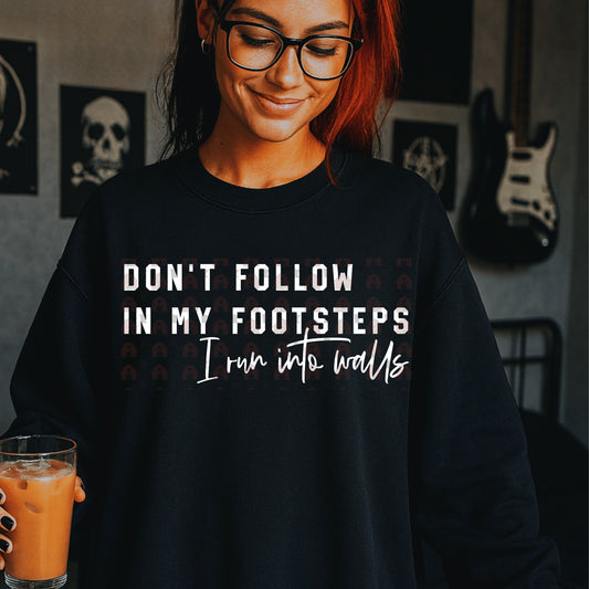 I Run Into Walls *CLOSES FEB 8*