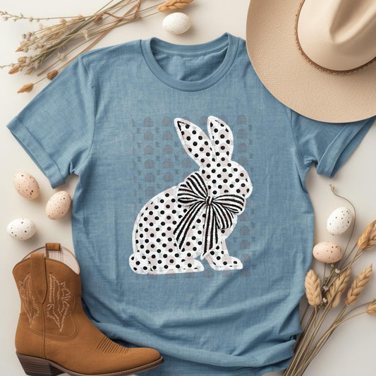 Bunny with Bow *CLOSES FEB 15*