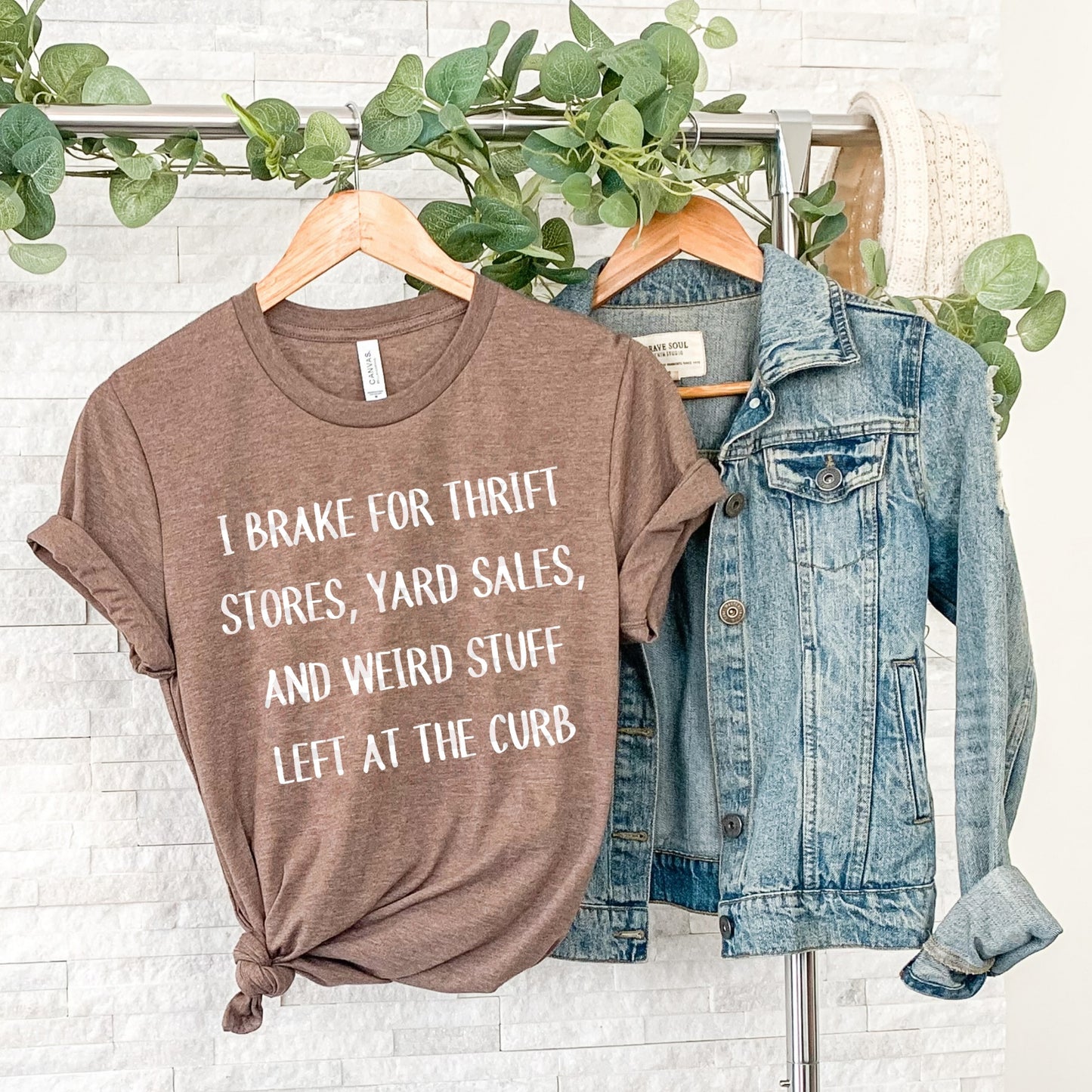 I Brake For.... *CLOSES FEB 15*