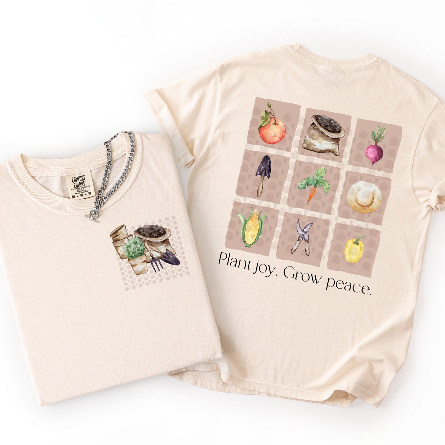 Plant Joy Grow Peace *CLOSES FEB 15*