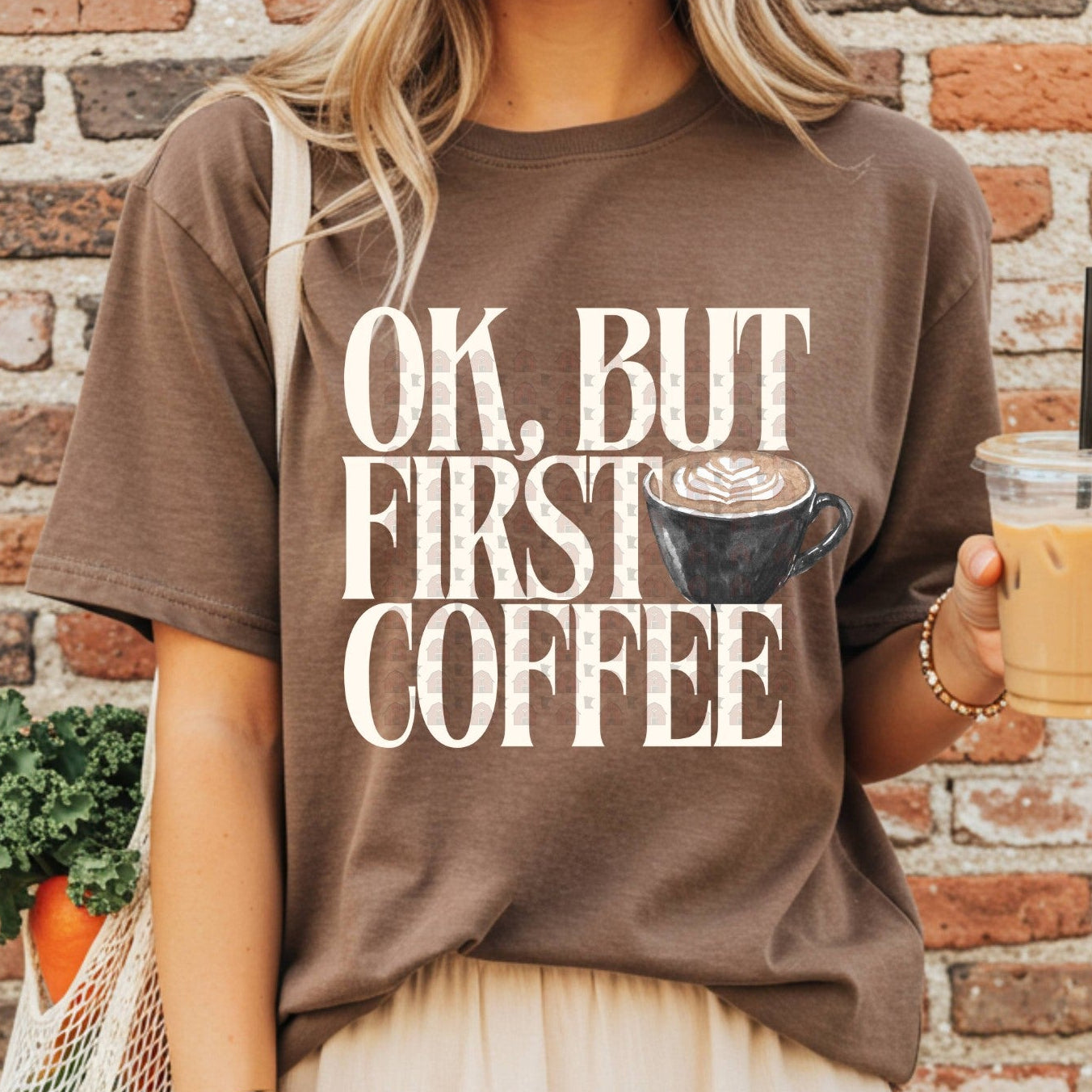 Ok, But First Coffee *CLOSES FEB 15*