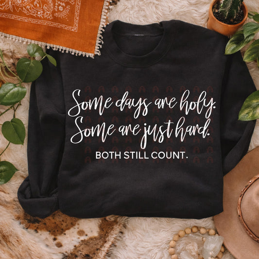 Both Still Count *CLOSES FEB 15*