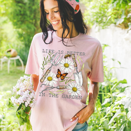 Life is Better in the Garden *CLOSES MARCH 22*