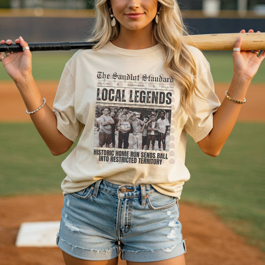 Local Legends *CLOSES MARCH 22*